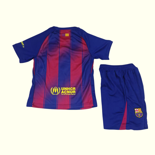 Barcelona 25/26 Local NIÑO