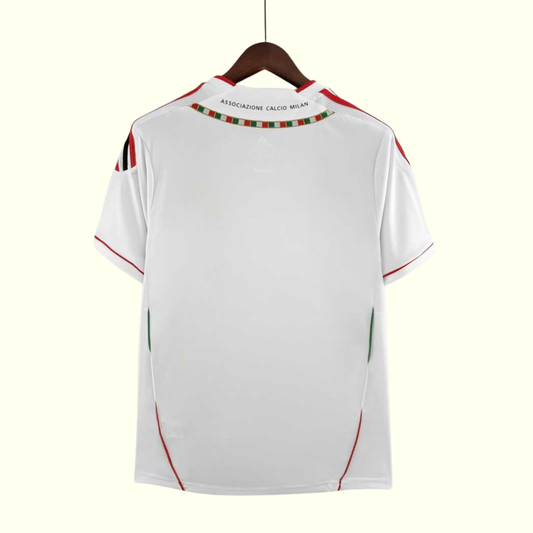 AC Milan 11/12 Visita