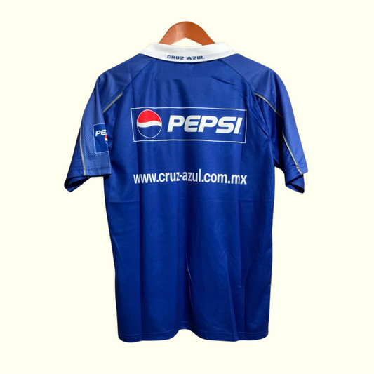 Cruz Azul 00/01 Local