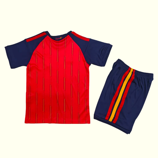 España 25/26 Local NIÑO