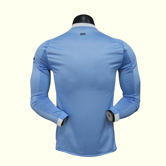 Manchester City 25/26 Local