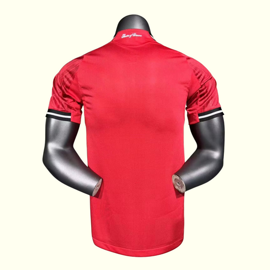 Manchester United 25/26 Local