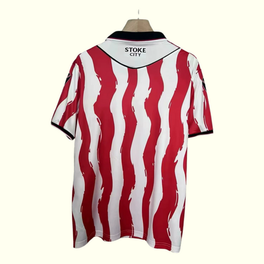 Stoke City 25/26 Local