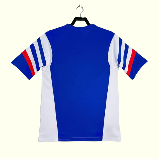 America 87/88 Visita