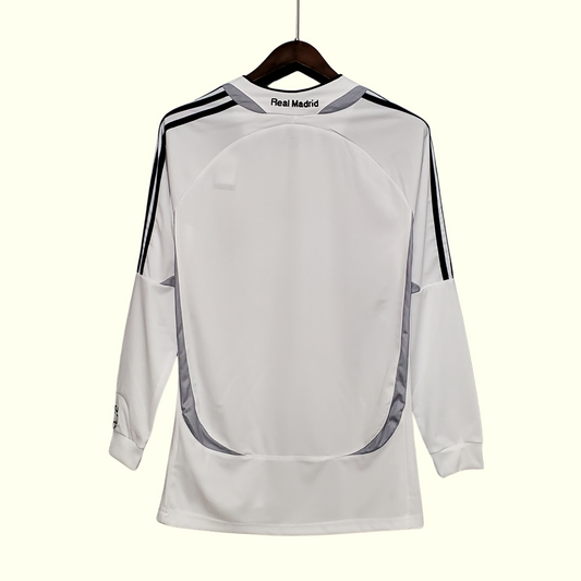 Real Madrid 06/07 Local