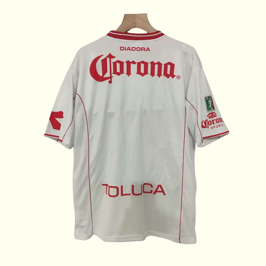 Toluca 98/99 Visita