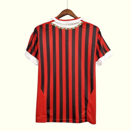 AC Milan 11/12 Local