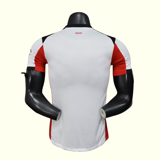 AC Milan 25/26 Visita