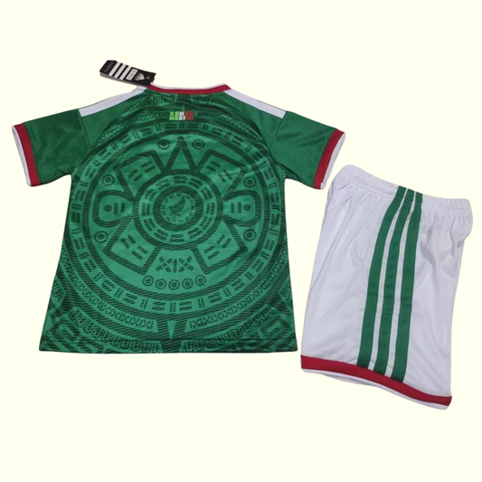 Mexico 25/26 Local NIÑO