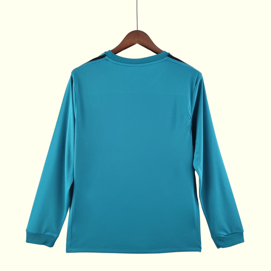 Real Madrid 17/18 Tercera