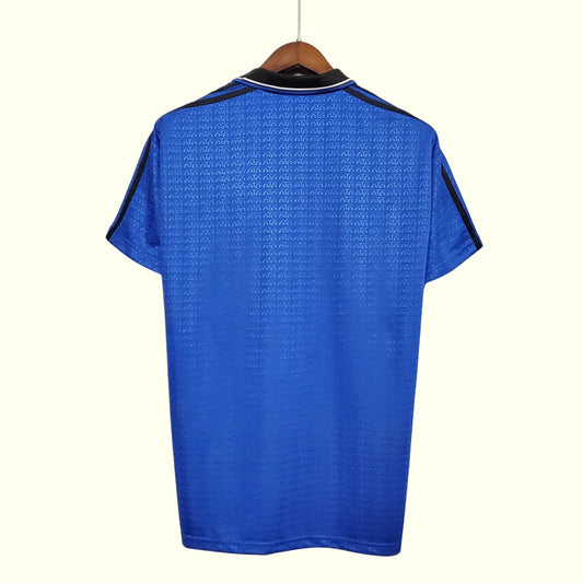 Argentina 1994 Visita