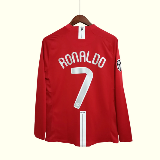 Manchester United 07/08 Local